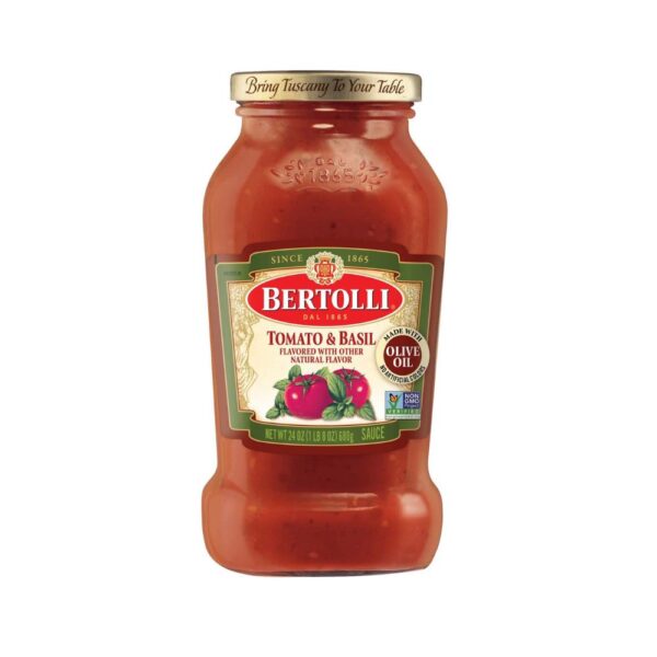 Bertolli Pasta Sauce 24oz