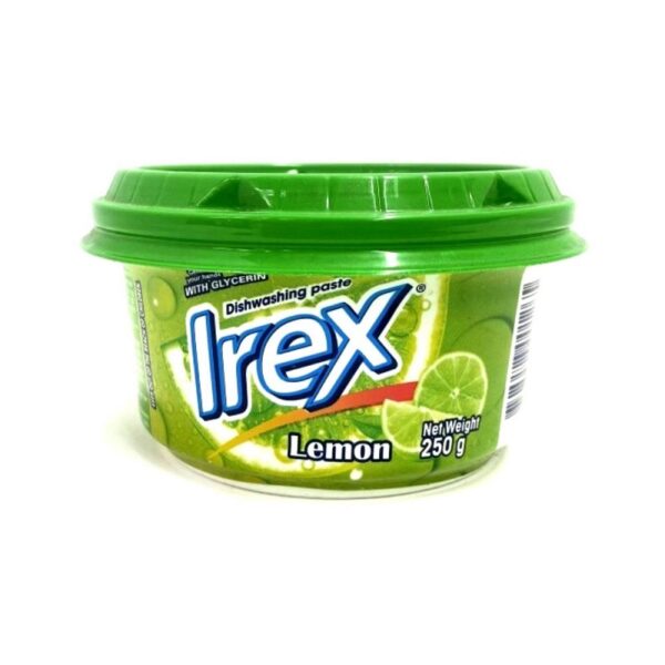 Irex Dish Cream 250g