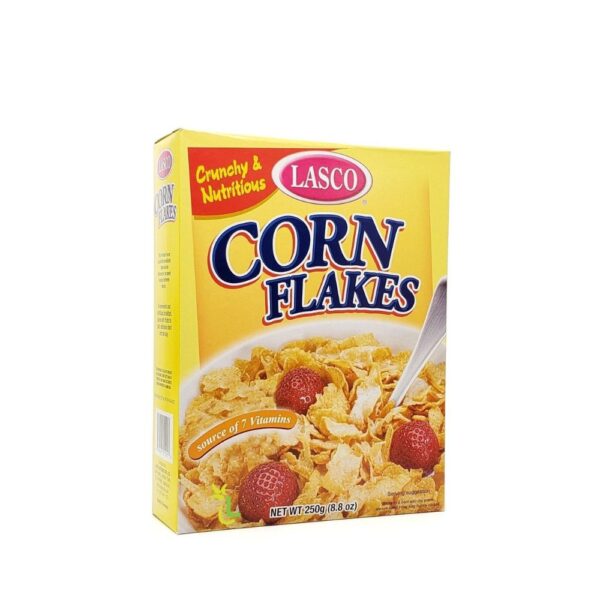 Lasco Cornflakes 250g