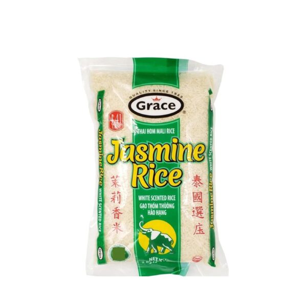 Grace Jasmine Rice 2KG