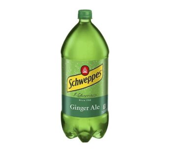 Schweppes Ginger Ale 2litre