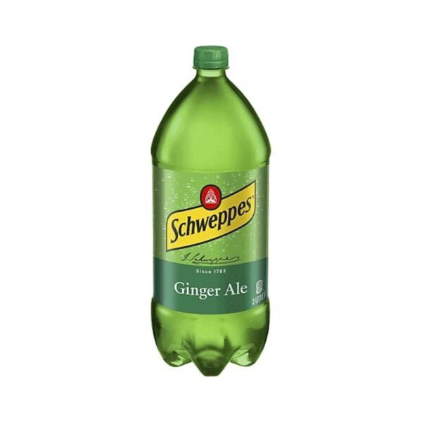 Schweppes Ginger Ale 2litre