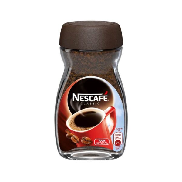 Nescafe Jar 100g