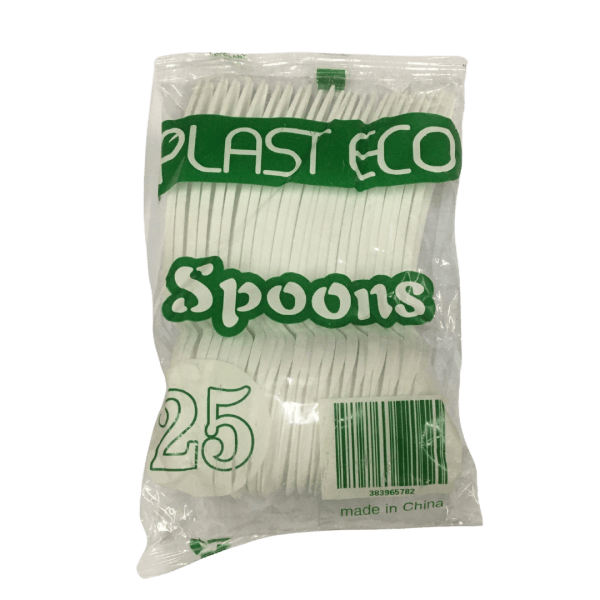 Eco izzi  Spoon 25 pack