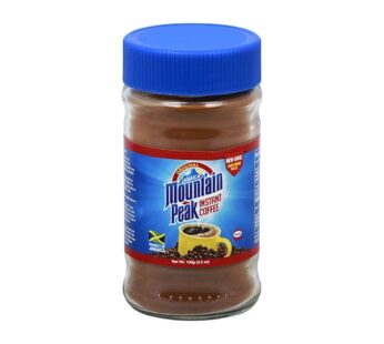 Jamaica Mountain Peak Coffee Jar 3.5oz