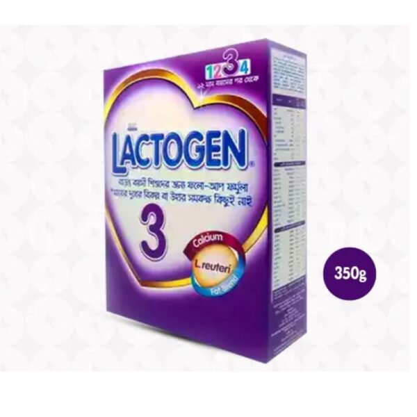 Lactogen 3 350g