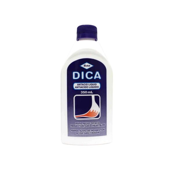 DICA Antacid Liquid 350ml