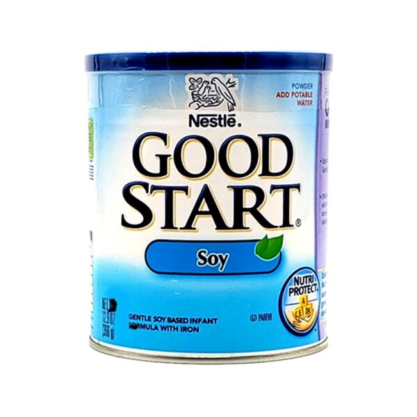 Good Start Soy Plus 366g