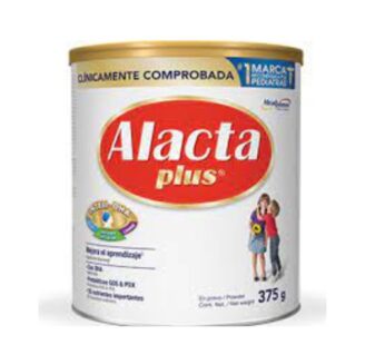 Alacta 1 Plus 375g