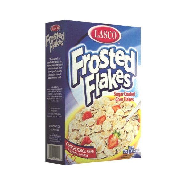 Lasco Frosted Flakes 375g