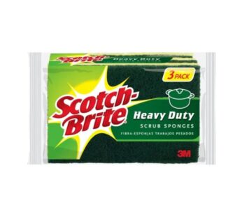 Scotch Brite 3 pack