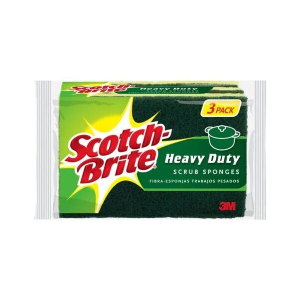 Scotch Brite 3 pack