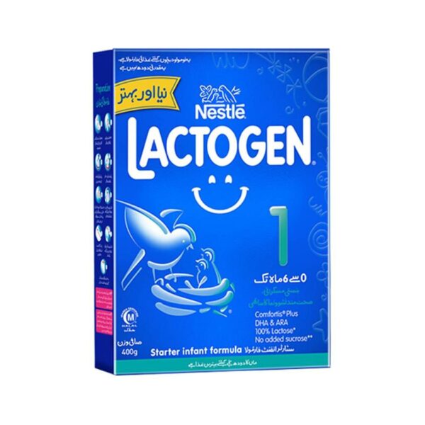 Lactogen 1 Comfortis 400g