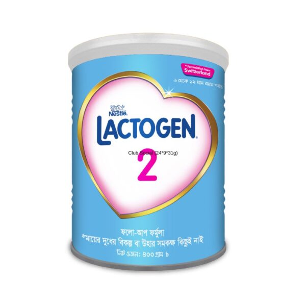 Lactogen 2 400g