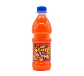 Squeezz Drink Assorted 400ml