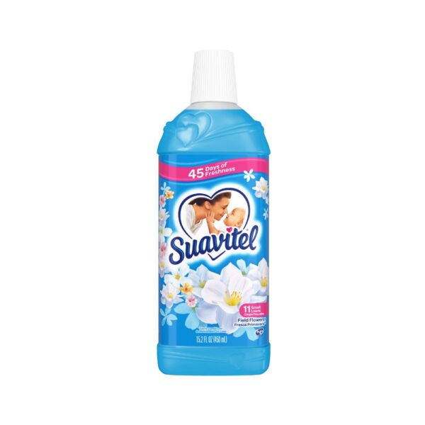 Suavitel Field Flowers 450ml