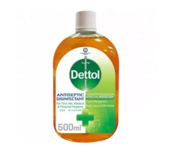 DETTOL 500ml