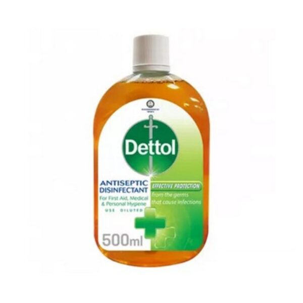 DETTOL 500ml