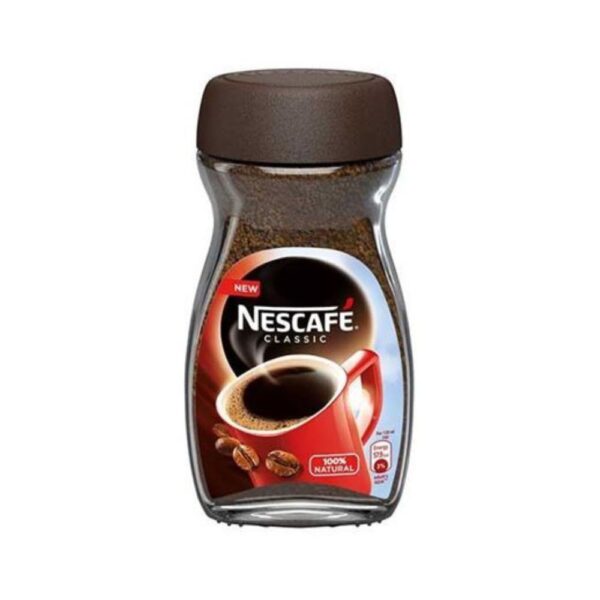 Nescafe Jar 50g