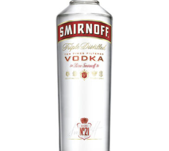 Smirnoff Red VODKA 750ML Qrt