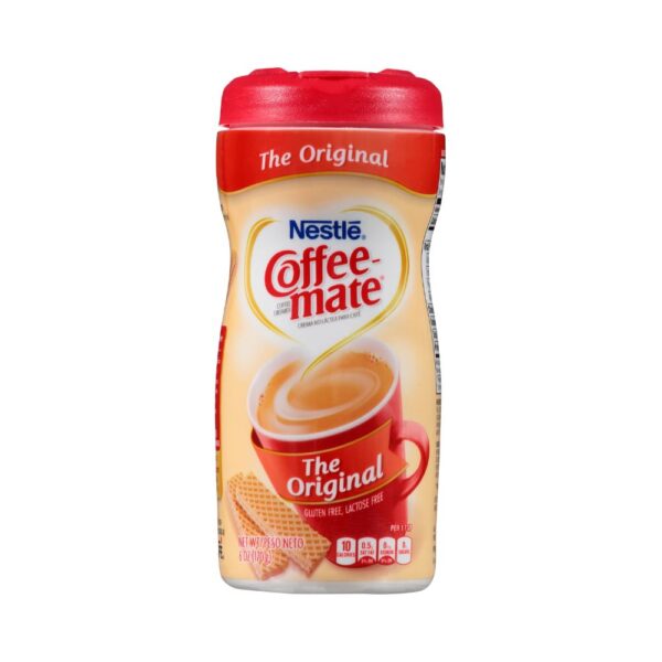 Nestle Coffeemate Creamer 6oz