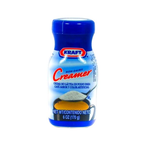 Kraft CoffeeCreamer non-dairy 6oz