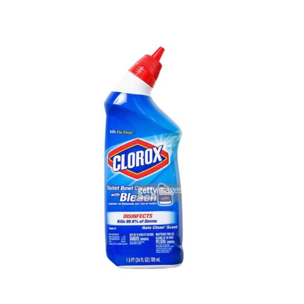 Clorox Toilet Bowl Cleaner