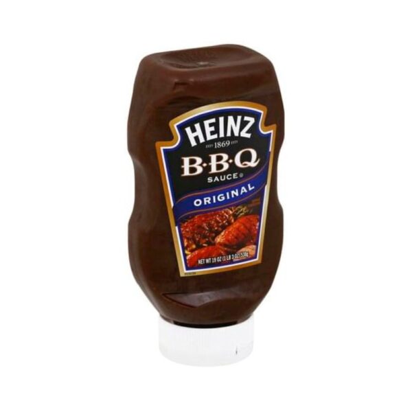 Heinz BBQ Sauce 19oz