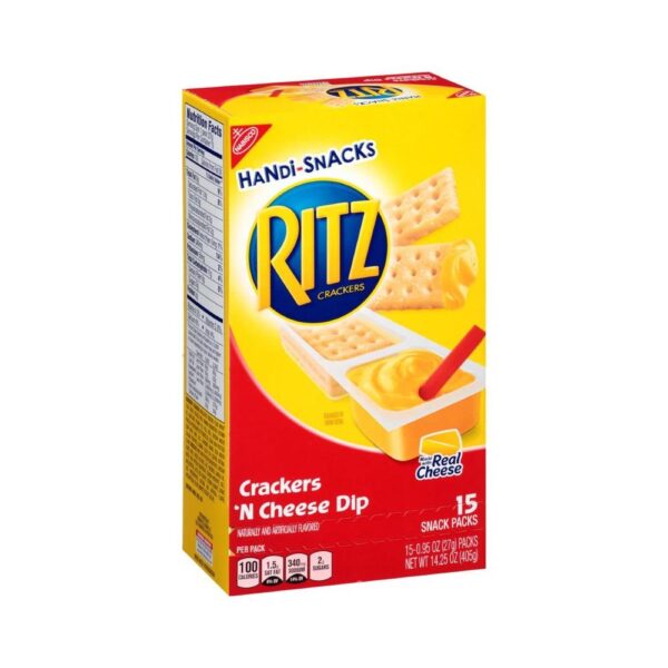 Ritz Bits Handi Snack 1oz