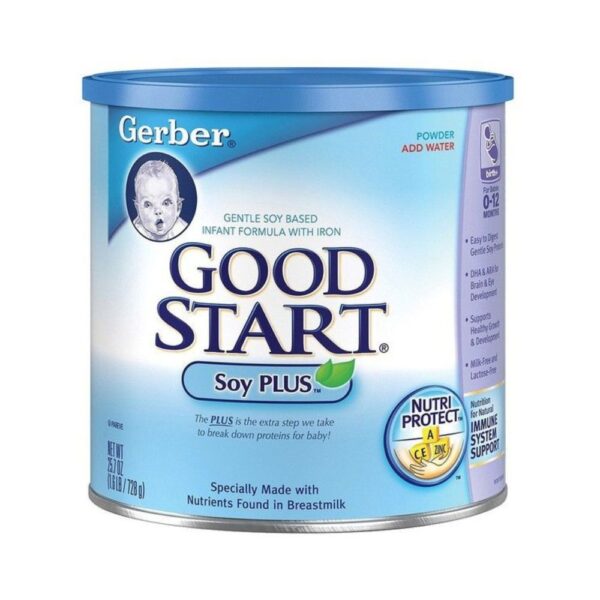 Good Start Soy Plus 728g