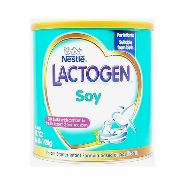 Lactogen Soy Large 728g