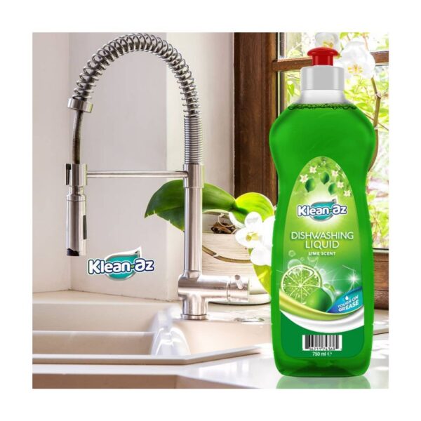 KLEANAZ Dish Washing Liquid 750ml