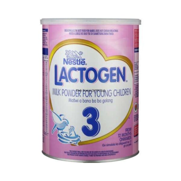 Lactogen 3 800g