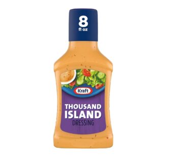 Kraft thousand Island Dressing 8oz