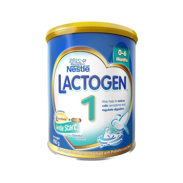 Lactogen 1 Comfortis 900g