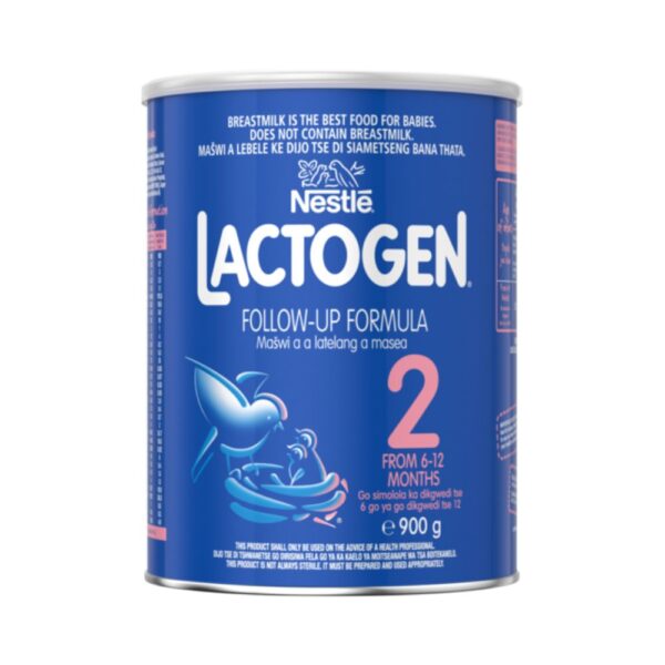 Lactogen 2 900g