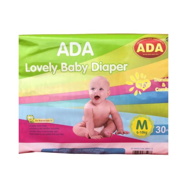 ADA Diaper Large