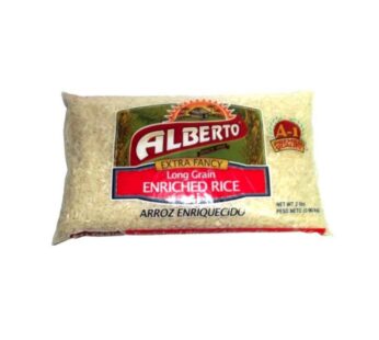 Alberto White 2lb