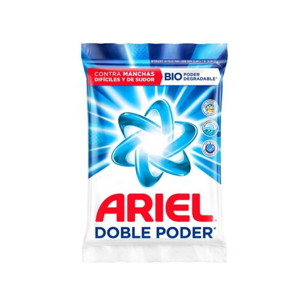 Ariel Detergent Double Power 400g