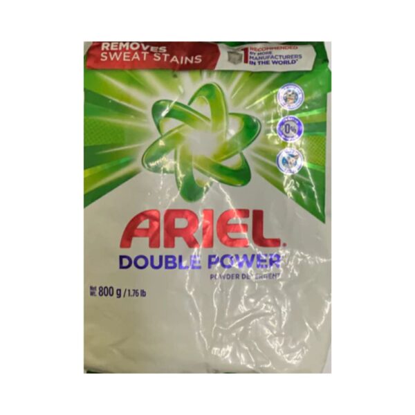 Ariel-Detergent Double Power 800g