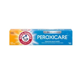 Arm & Hammer Toothpaste Peroxicare 120ml