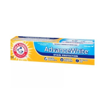 Arm & Hammer Toothpaste Advance White Stain Protect 120ml