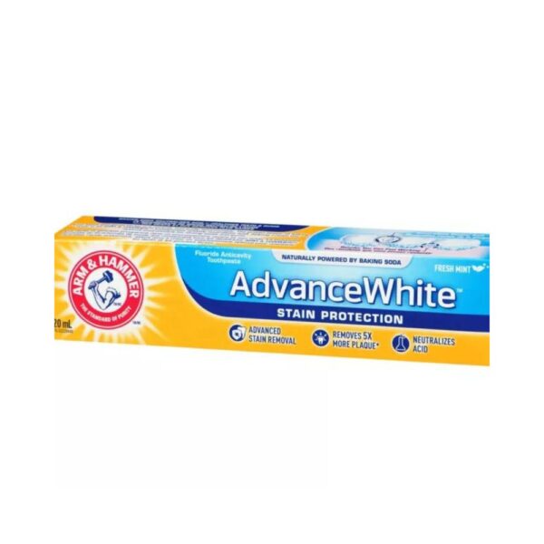 Arm & Hammer Toothpaste Advance White Stain Protect 120ml