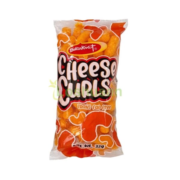 Butterkist Cheese Curls 32g