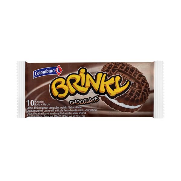 BRINKY Chocolate