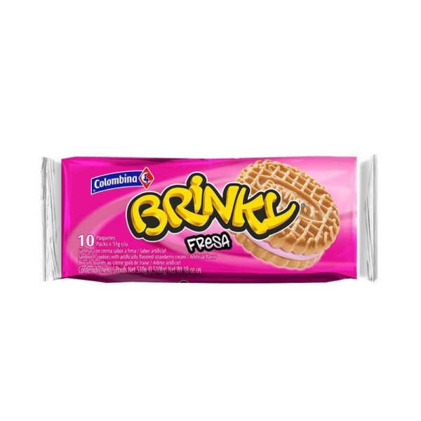 BRINKY Strawberry