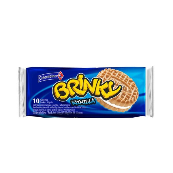 BRINKY Vanilla