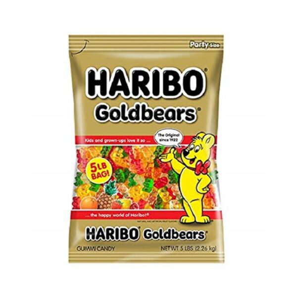 Bag Gummy Bear