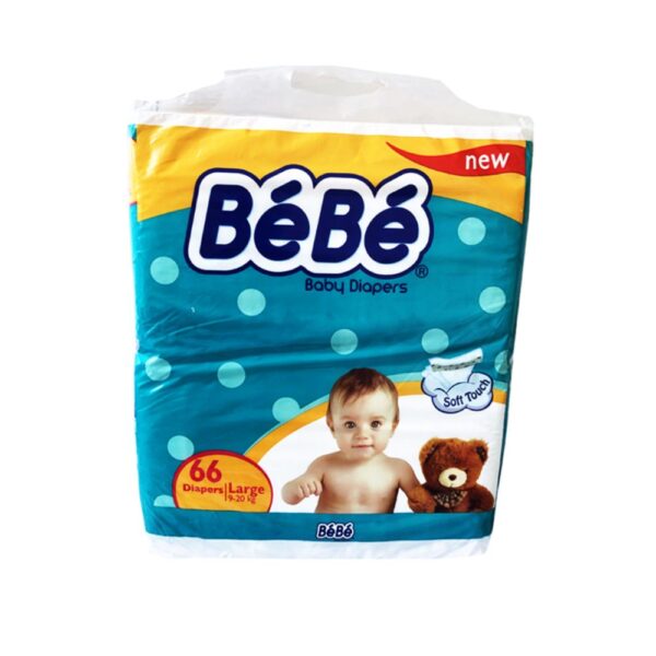 Bebe soft DIAPERS Large