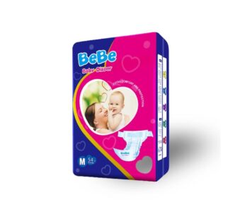 Bebe soft  DIAPERS medium